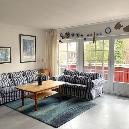 Ferienwohnung Strandperle Prerow Eksteriør bilde
