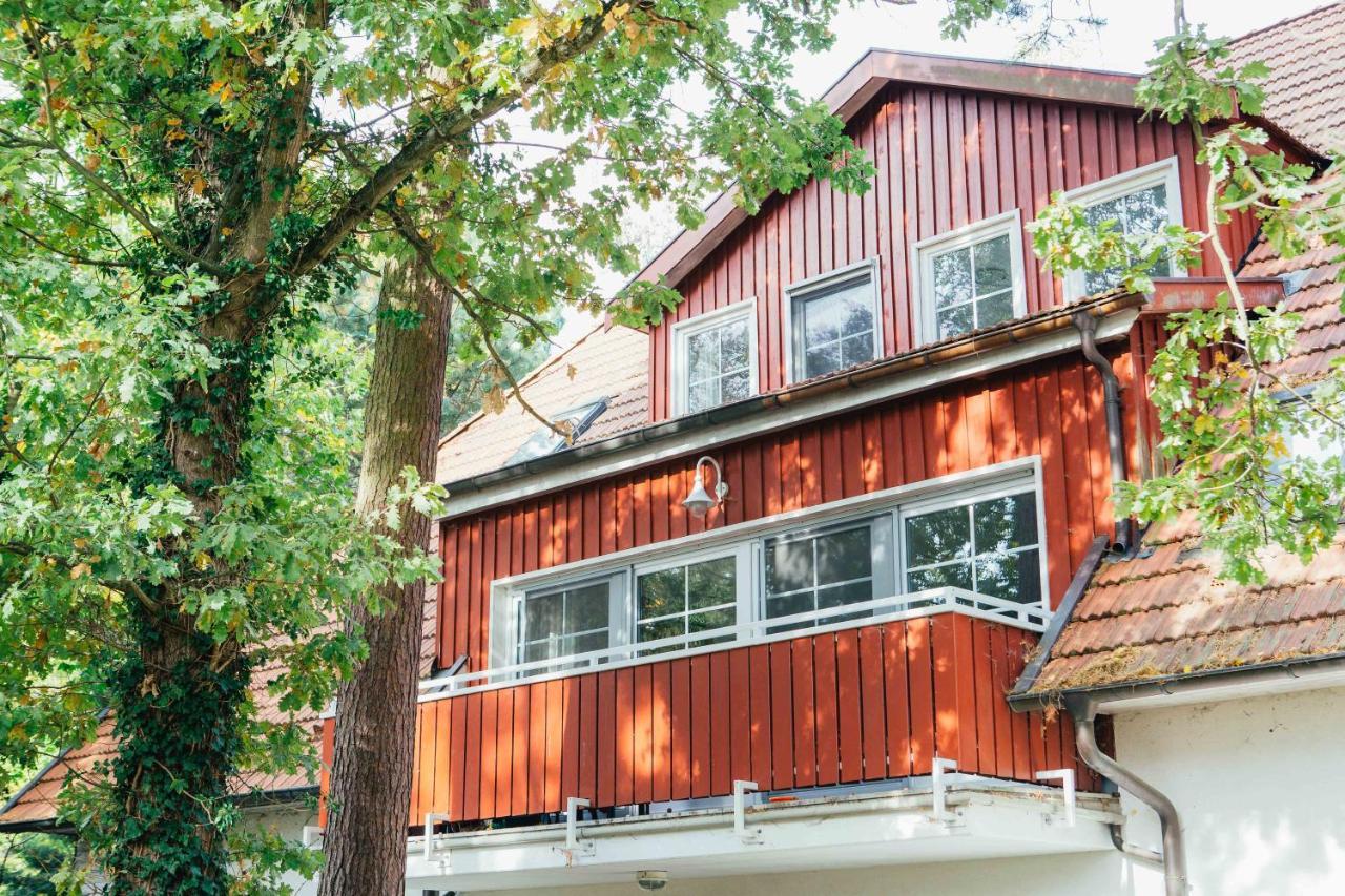 Ferienwohnung Strandperle Prerow Eksteriør bilde
