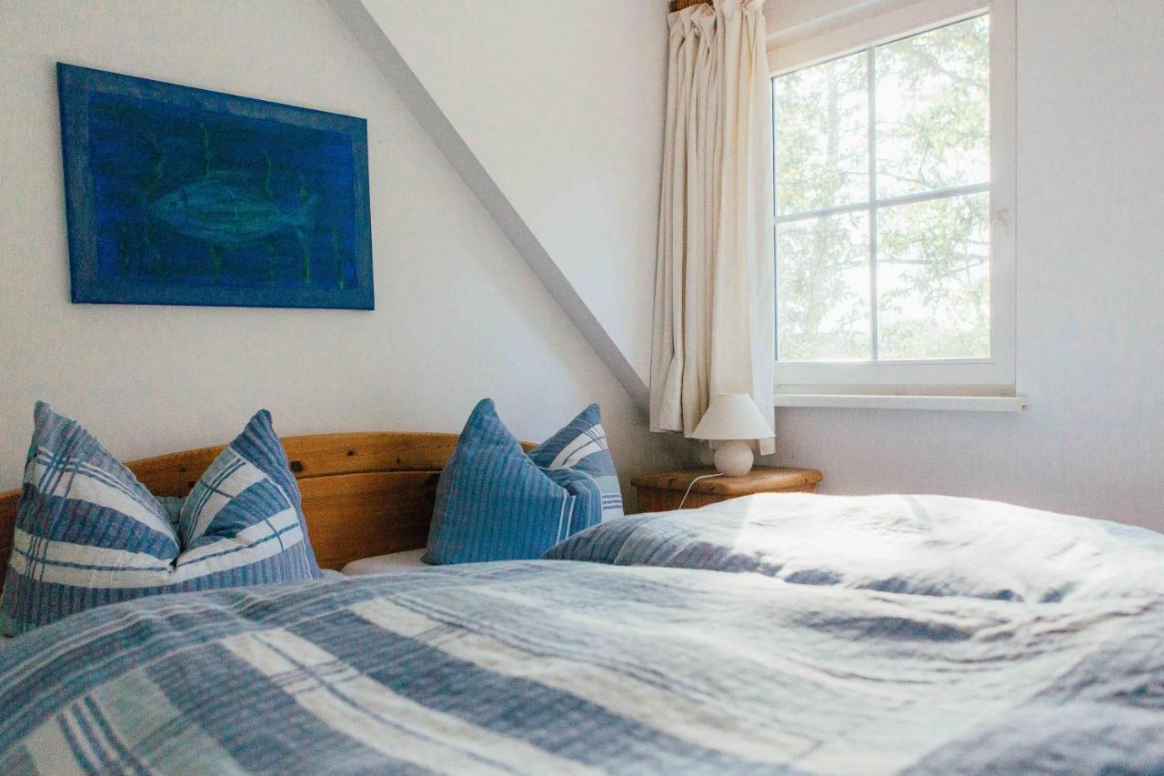 Ferienwohnung Strandperle Prerow Eksteriør bilde