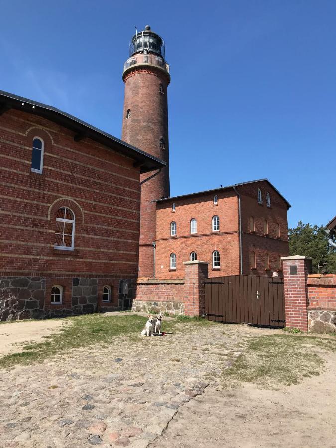 Ferienwohnung Strandperle Prerow Eksteriør bilde