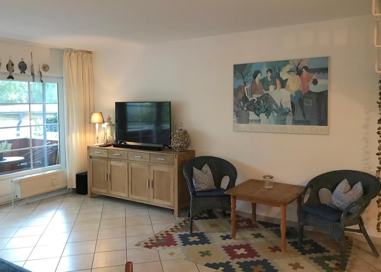 Ferienwohnung Strandperle Prerow Eksteriør bilde