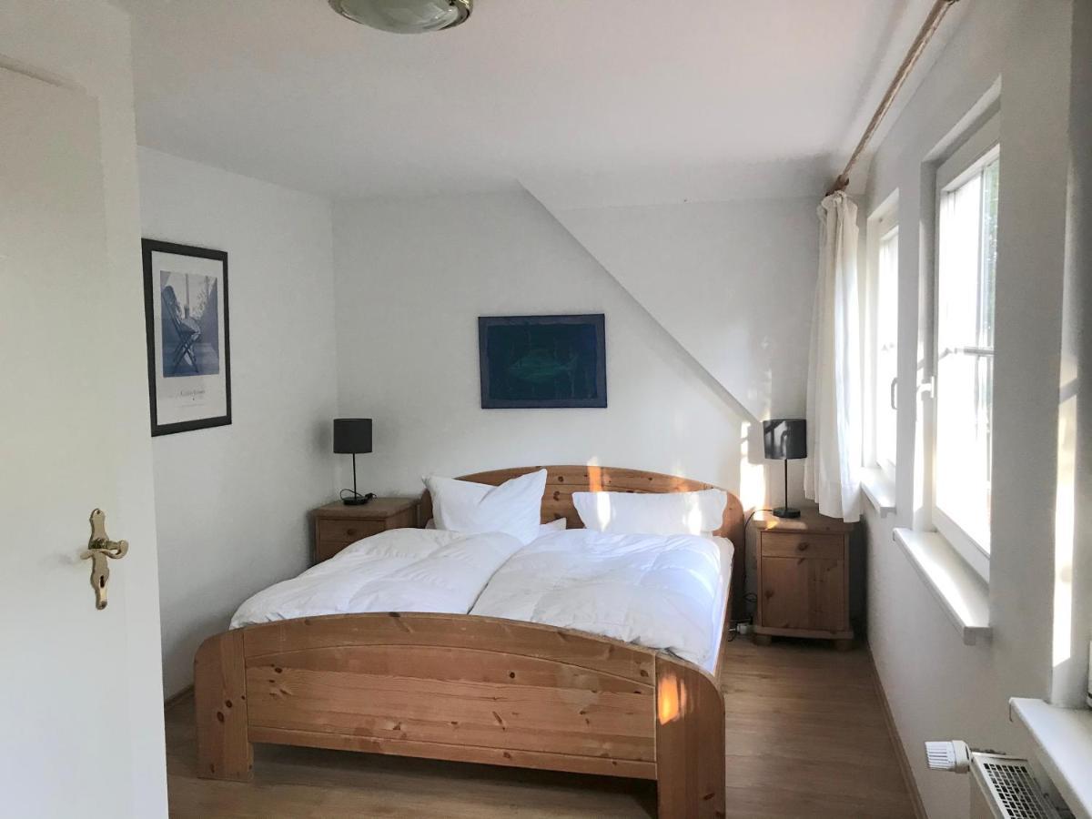 Ferienwohnung Strandperle Prerow Eksteriør bilde