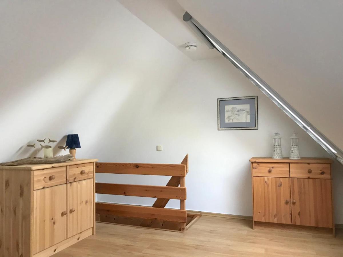 Ferienwohnung Strandperle Prerow Eksteriør bilde