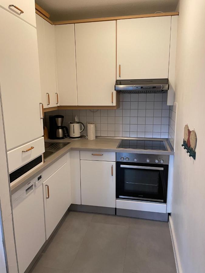 Ferienwohnung Strandperle Prerow Eksteriør bilde