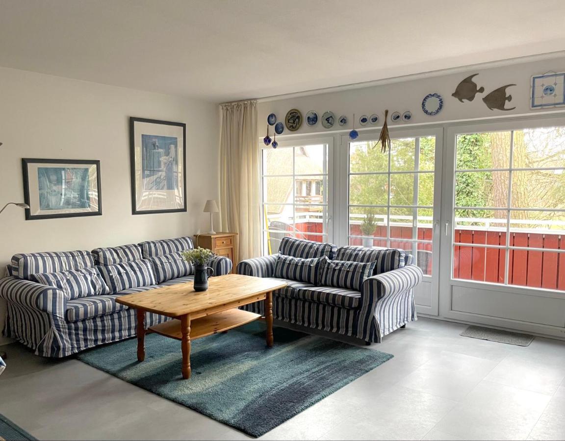 Ferienwohnung Strandperle Prerow Eksteriør bilde